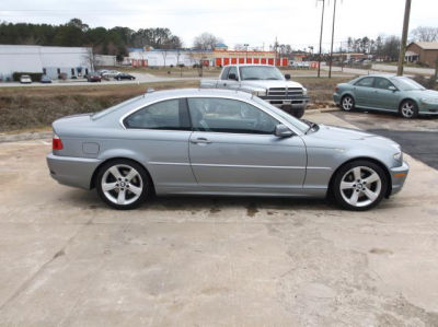 2004 BMW 325 Ci