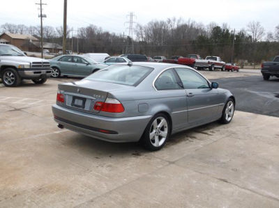 2004 BMW 325 Ci