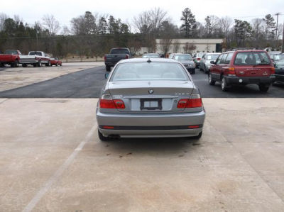 2004 BMW 325 Ci