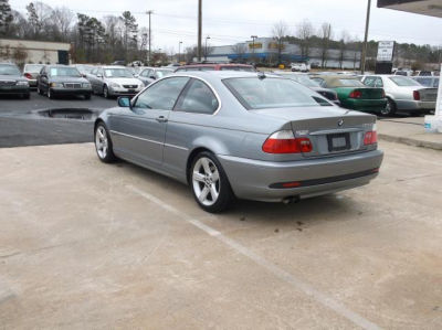 2004 BMW 325 Ci