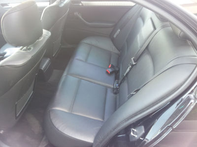 2005 BMW 325 i