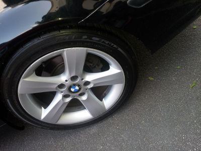 2005 BMW 325 i