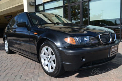 2003 BMW 325 i