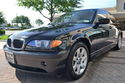 2003 BMW 325 i