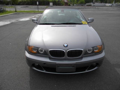 2004 BMW 325  Ci