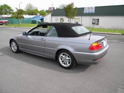 2004 BMW 325  Ci