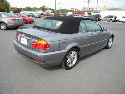 2004 BMW 325  Ci