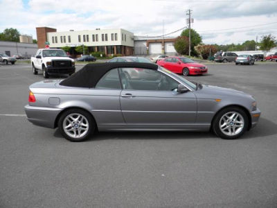 2004 BMW 325  Ci