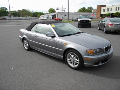 2004 BMW 325  Ci