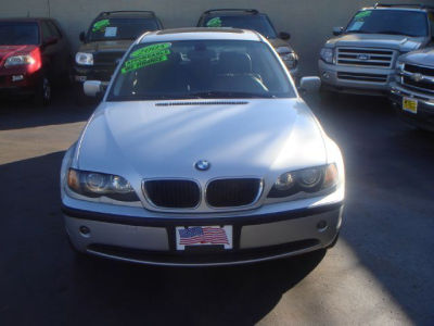 2005 BMW 325 xi
