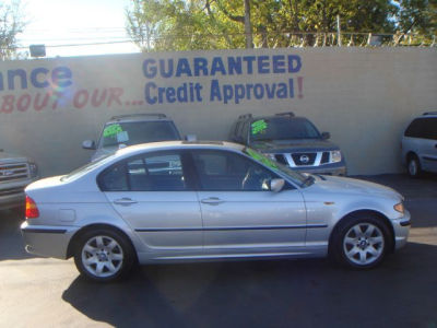2005 BMW 325 xi