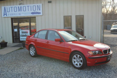 2003 BMW 325  i