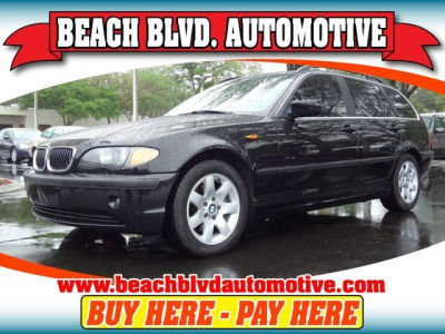 2003 BMW 325  iT