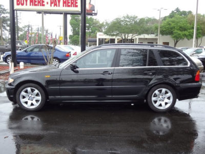 2003 BMW 325 iT