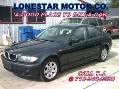 2002 BMW 325  xi