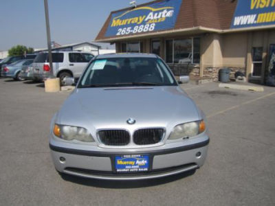 2003 BMW 325 xi