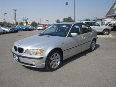 2003 BMW 325 xi