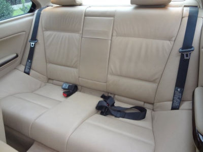 2002 BMW 325 Ci