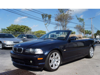 2002 BMW 325  Ci