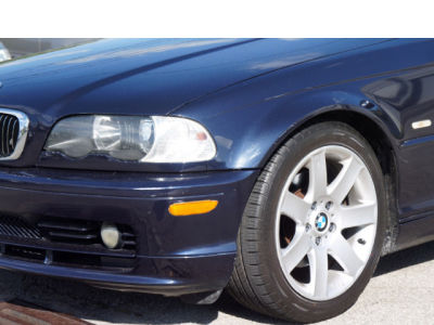 2002 BMW 325 Ci