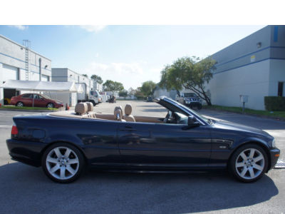 2002 BMW 325 Ci