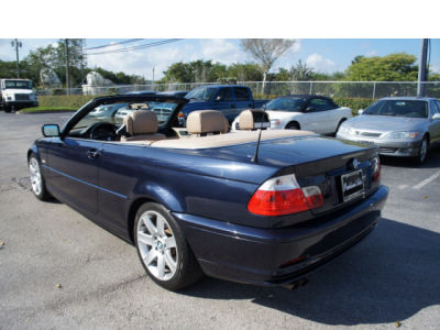 2002 BMW 325 Ci