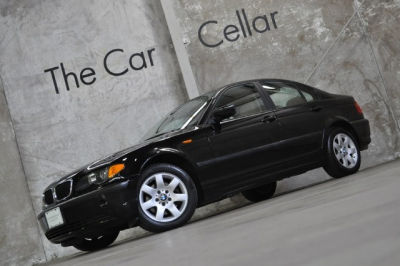 2003 BMW 325 xi