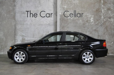 2003 BMW 325 xi