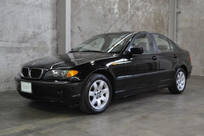 2003 BMW 325 xi