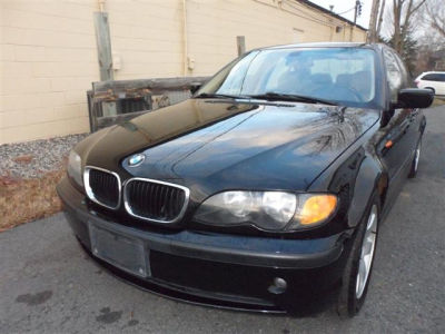 2004 BMW 325  i