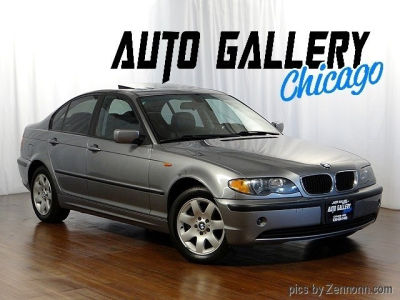 2003 BMW 325  xi