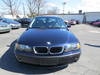 2004 BMW 325 xi