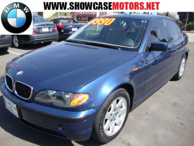 2005 BMW 325  i