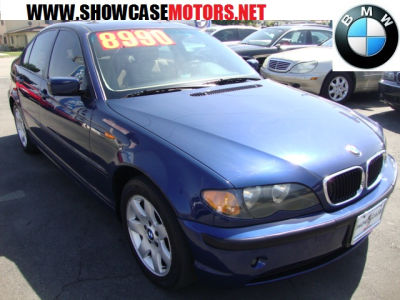 2005 BMW 325 i