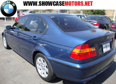 2005 BMW 325 i