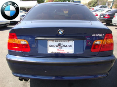 2005 BMW 325 i