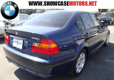 2005 BMW 325 i