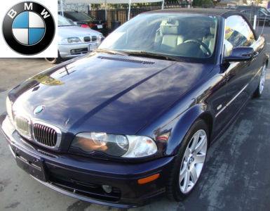 2002 BMW 325  Ci