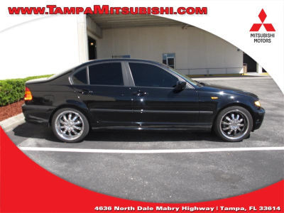 2004 BMW 325  i