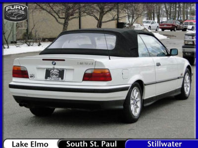 1995 BMW 325 i