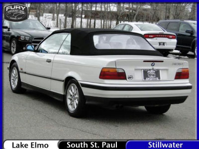 1995 BMW 325 i