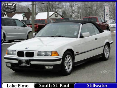 1995 BMW 325 i