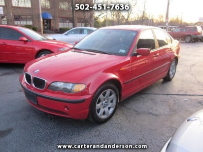 2003 BMW 325  xi