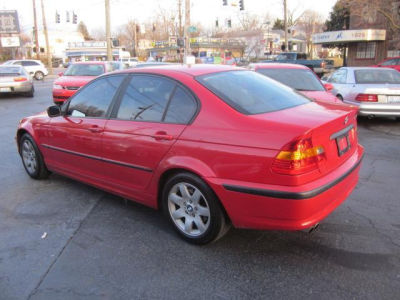 2003 BMW 325 xi