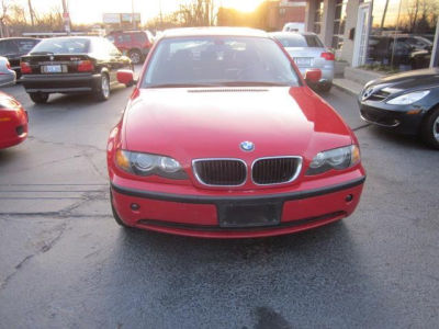 2003 BMW 325 xi