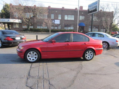 2003 BMW 325 xi
