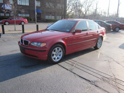 2003 BMW 325 xi