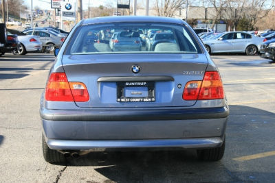 2002 BMW 325 i