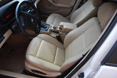 2003 BMW 325 i