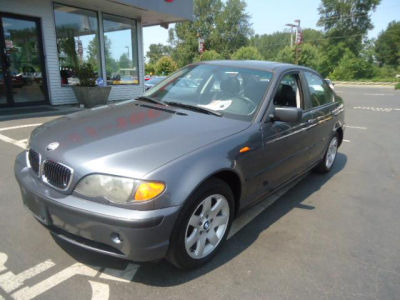 2003 BMW 325 xi